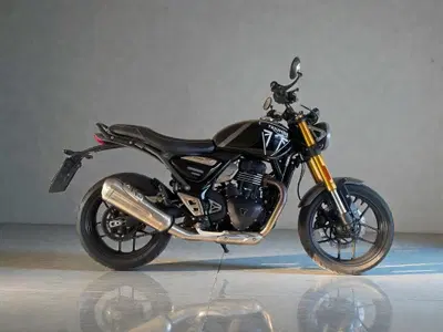 Triumph Speed 400 (2024 - 26) usata