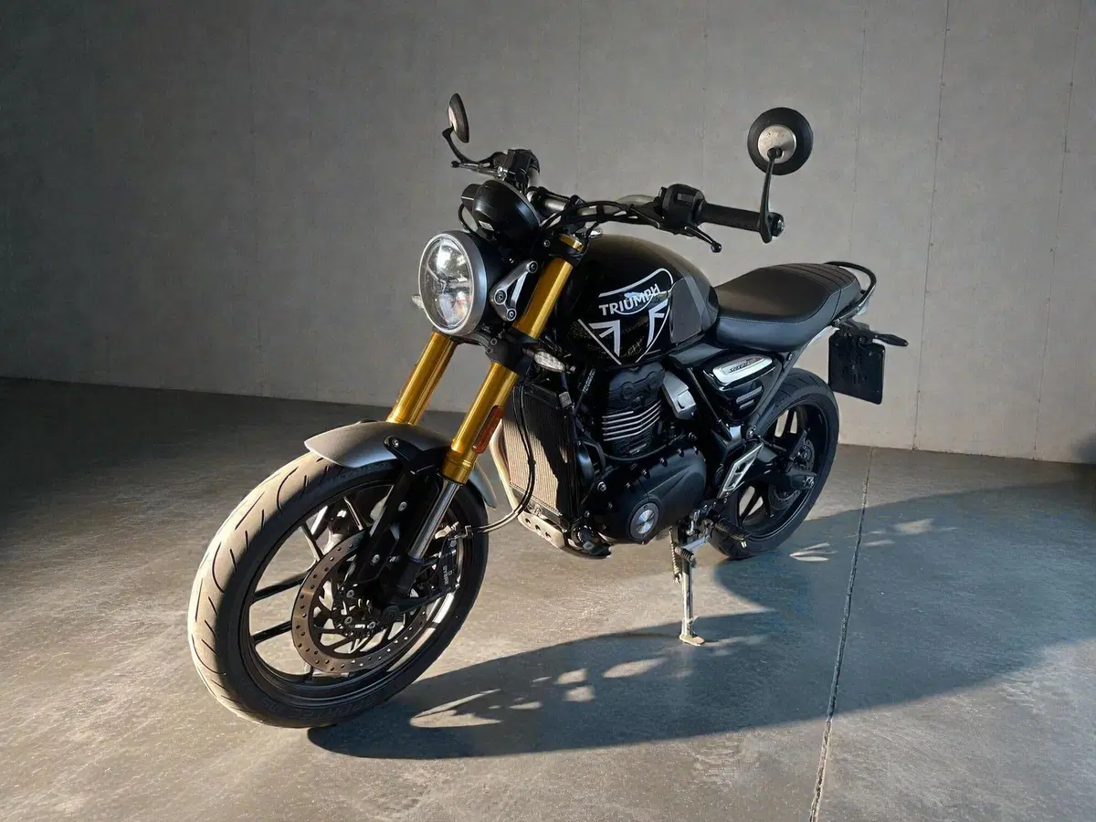 Triumph Speed 400 (2024 - 26) (4)