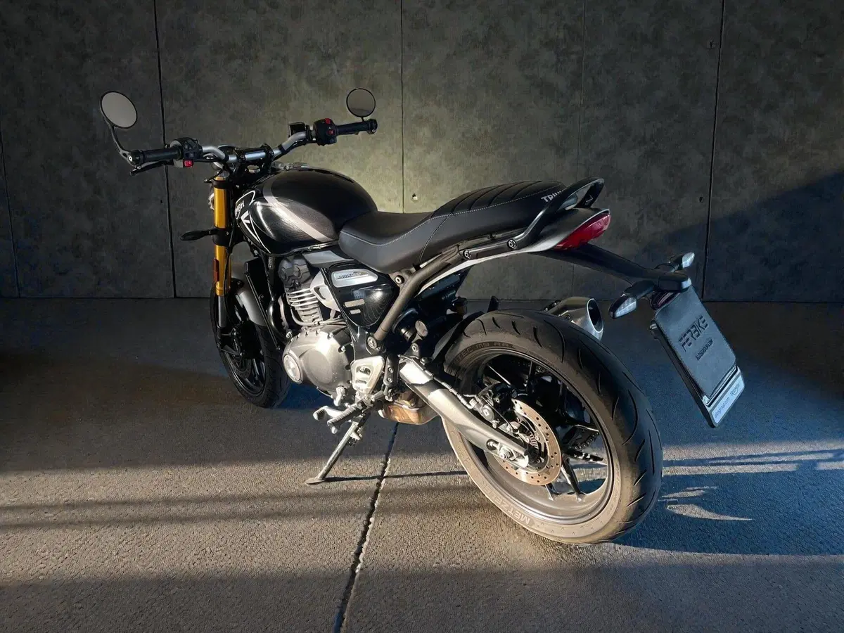 Triumph Speed 400 (2024 - 26) (5)
