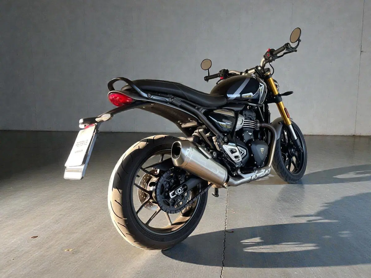 Triumph Speed 400 (2024 - 26) (6)