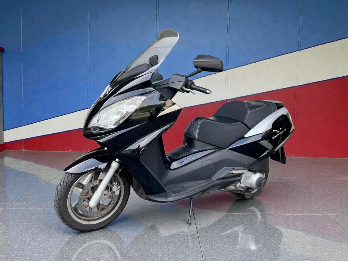 Peugeot Satelis 300 (2013 - 16) (3)
