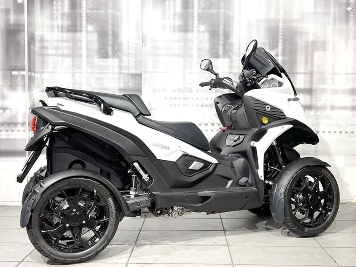 Quadro Qooder 400 (2018 - 19) (8)
