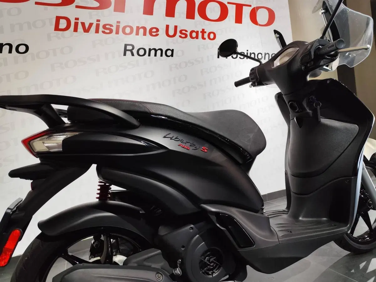 Piaggio Liberty 125 3V ABS (2021 - 24) (2)