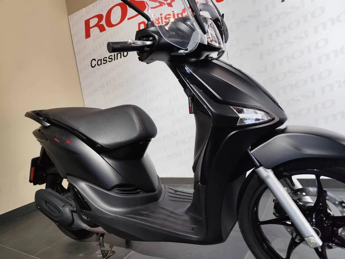 Piaggio Liberty 125 3V ABS (2021 - 24) (3)