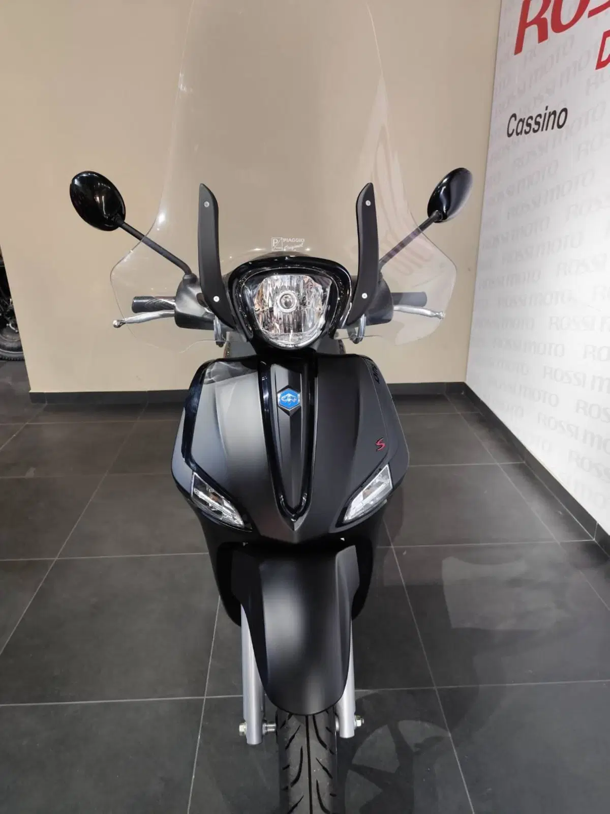 Piaggio Liberty 125 3V ABS (2021 - 24) (4)
