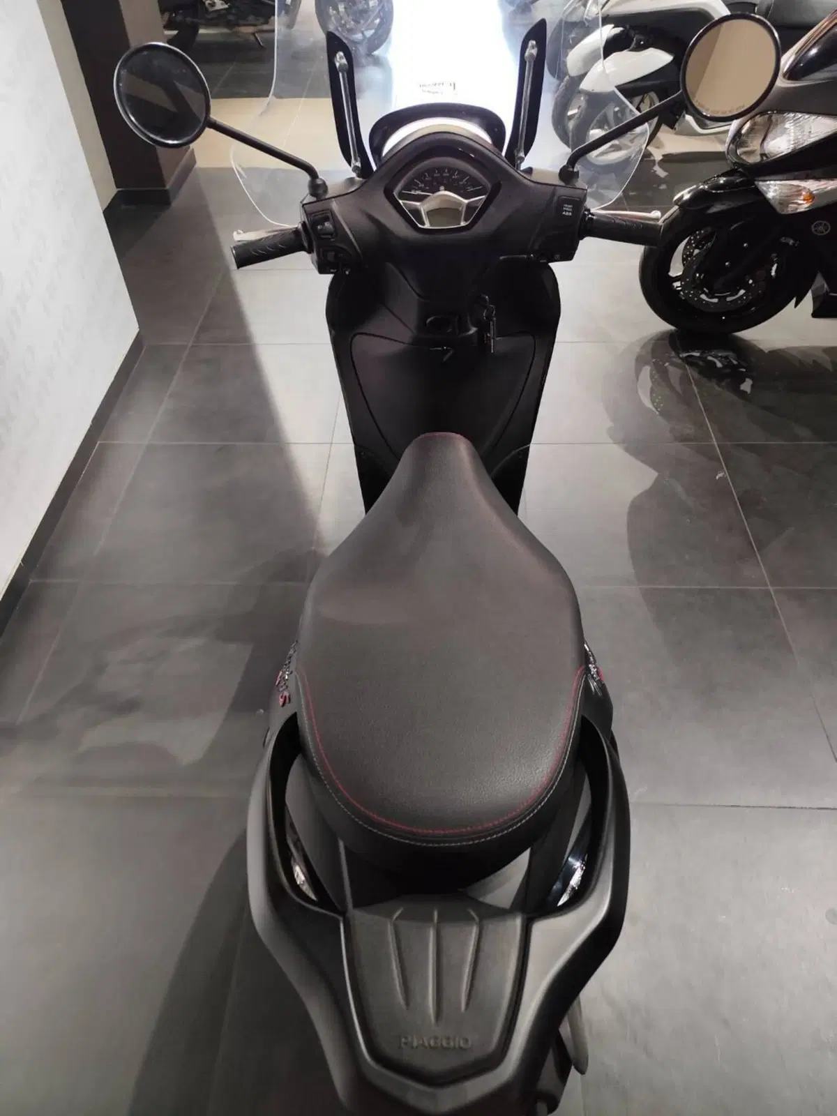 Piaggio Liberty 125 3V ABS (2021 - 24) (7)