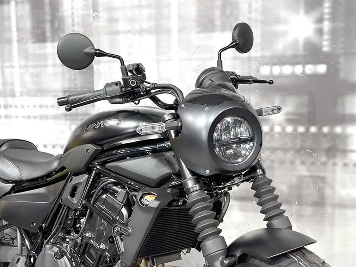 Kawasaki Eliminator 500 SE (2024 - 26) (9)