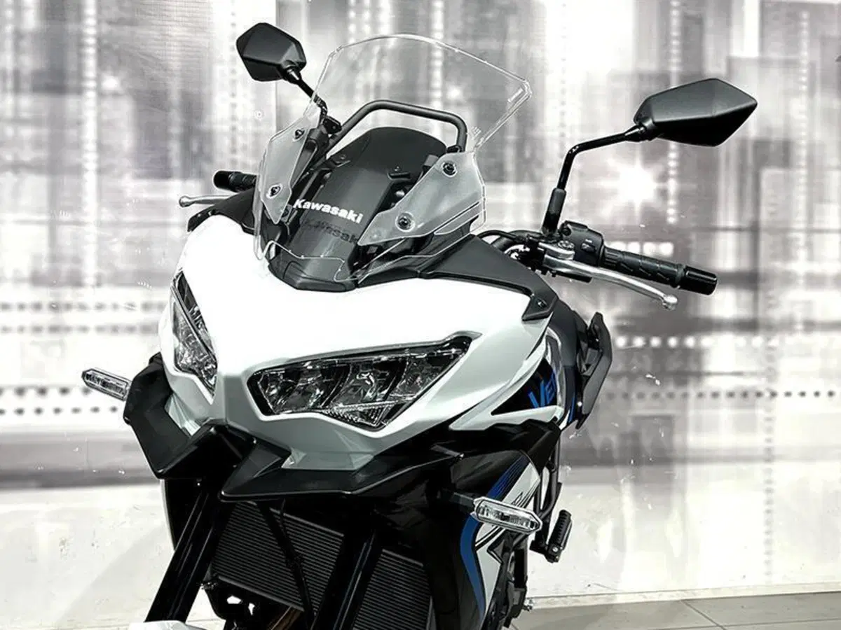 Kawasaki Versys 650 (2025 - 26) (9)