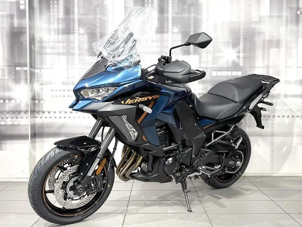 Kawasaki Versys 1100 SE (2025 - 26) (7)
