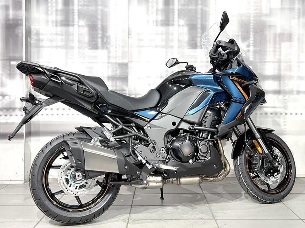 Kawasaki Versys 1100 SE (2025 - 26) (8)