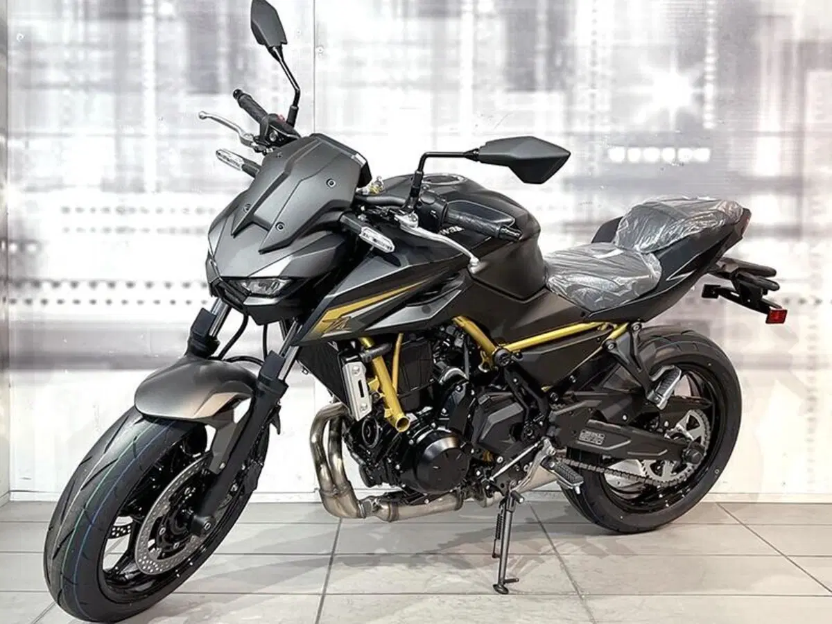 Kawasaki Z 650 S (2026) (6)