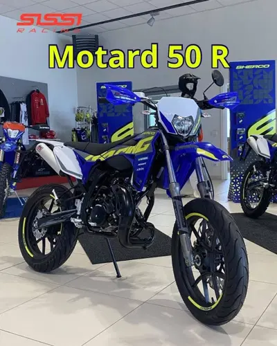 Sherco 50 SM-R Factory (2023 - 26) nuova