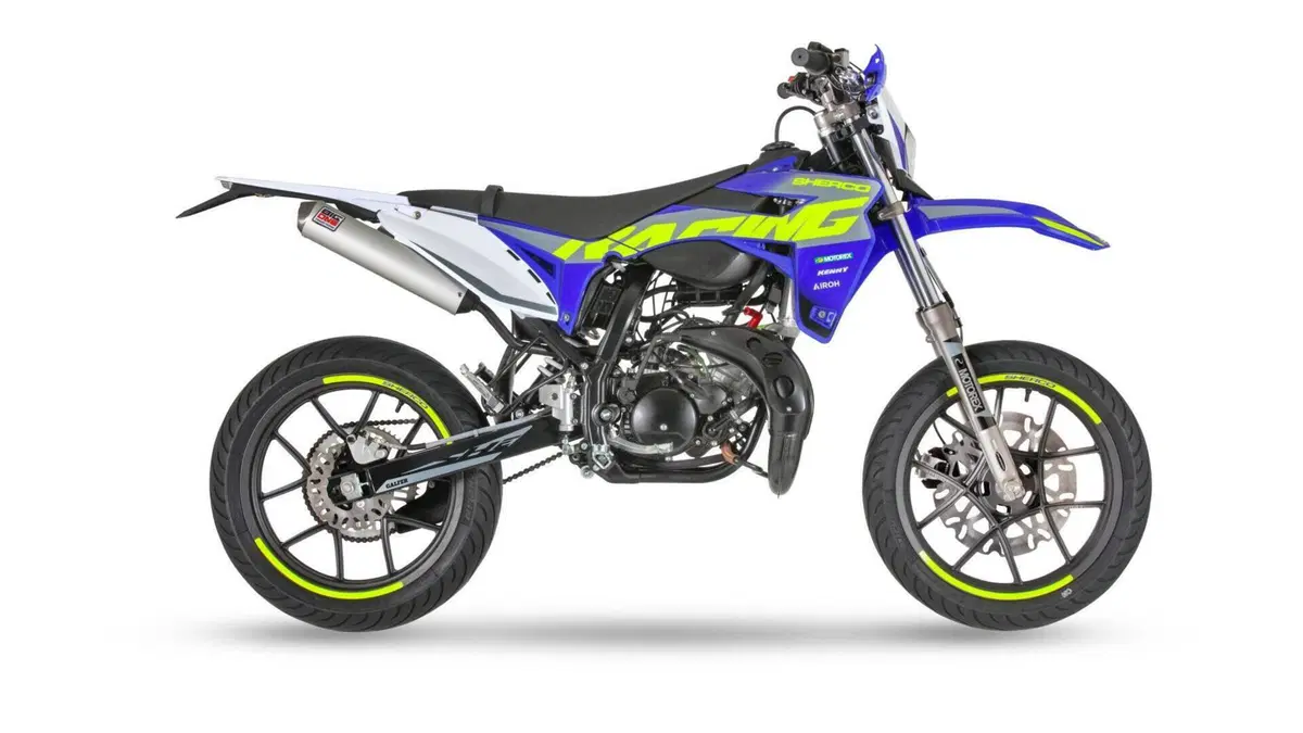Sherco 50 SM-R Factory (2023 - 26) (2)