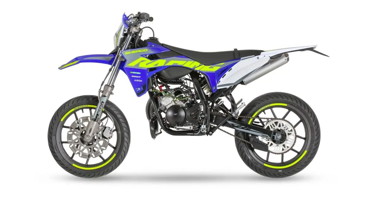 Sherco 50 SM-R Factory (2023 - 26) (5)
