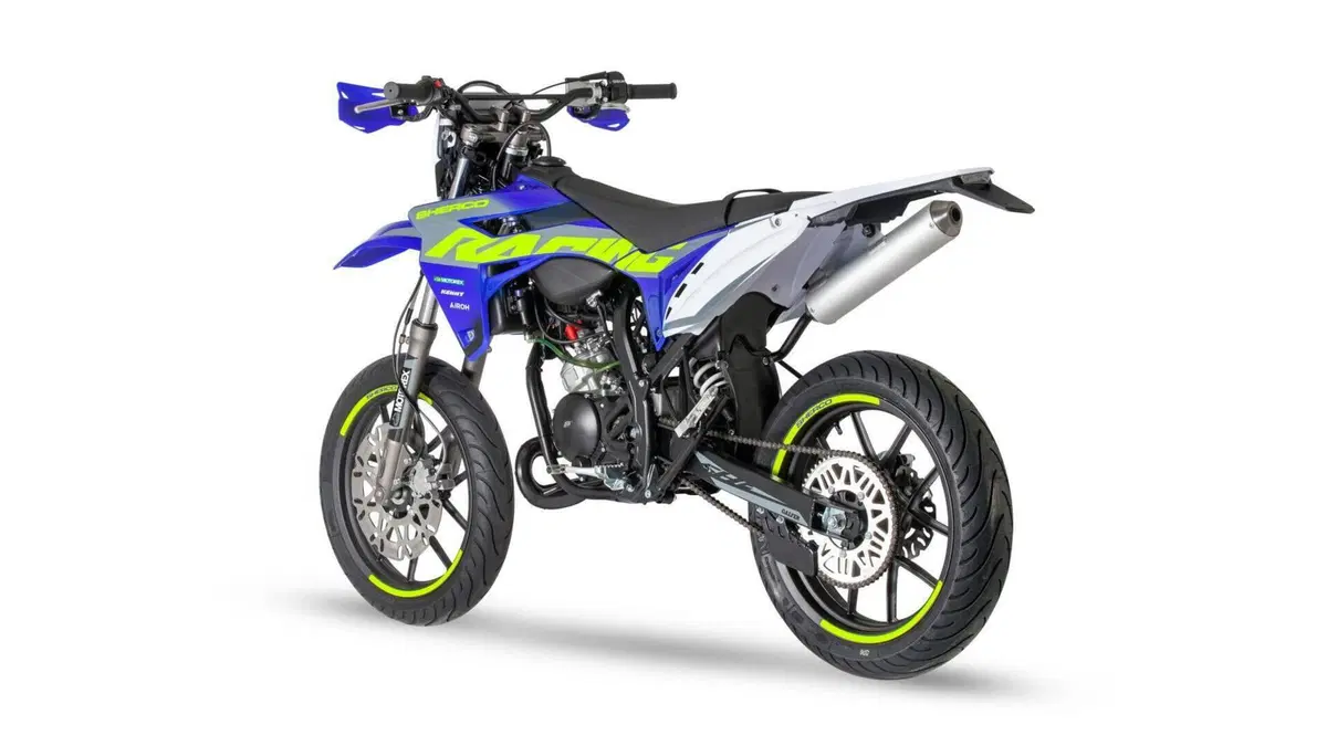 Sherco 50 SM-R Factory (2023 - 26) (6)