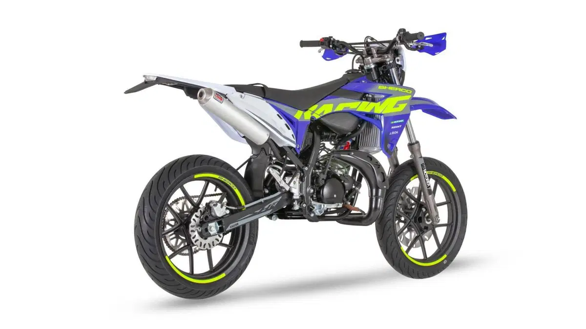Sherco 50 SM-R Factory (2023 - 26) (8)