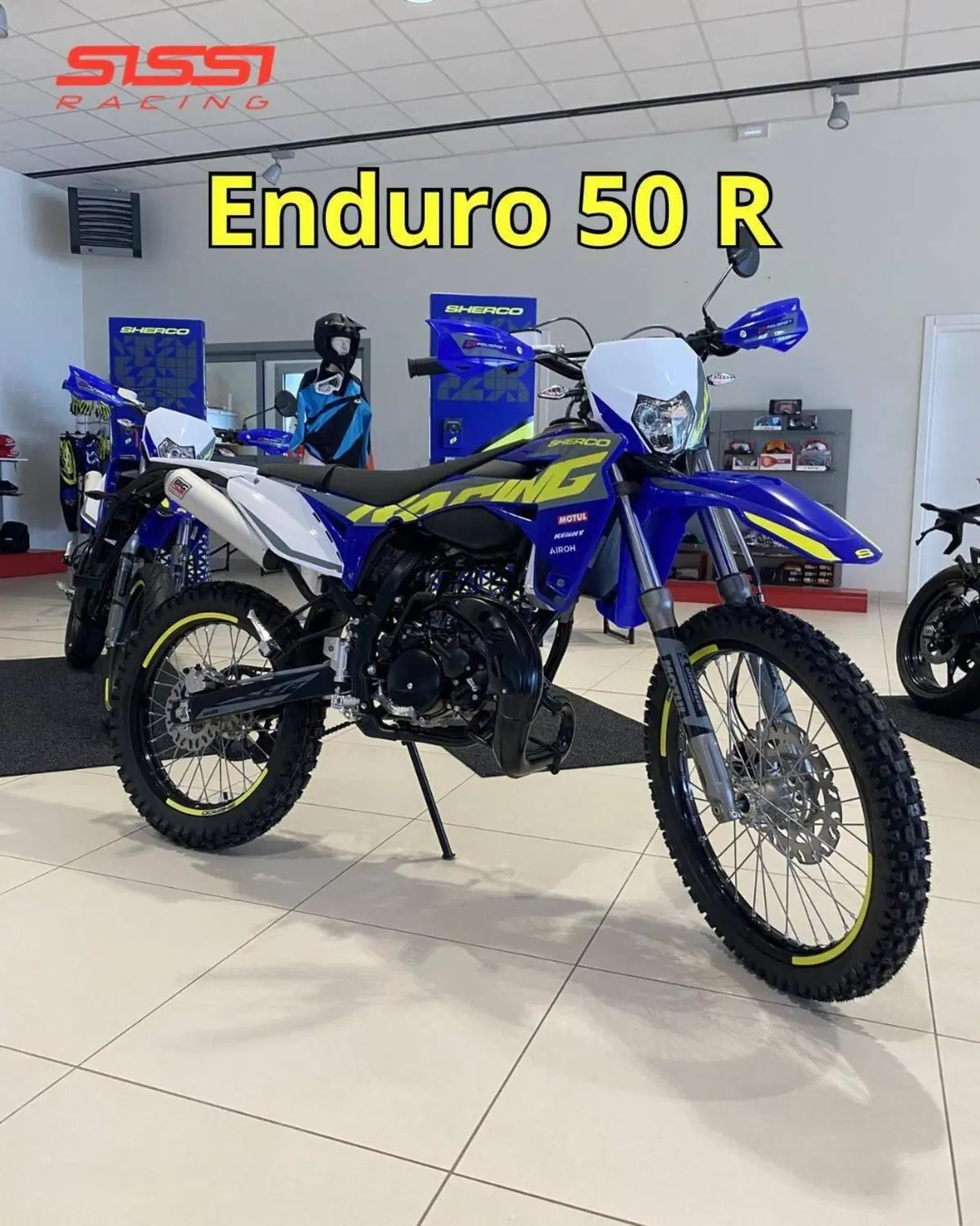 Sherco 50 SE-R (2023 - 26)