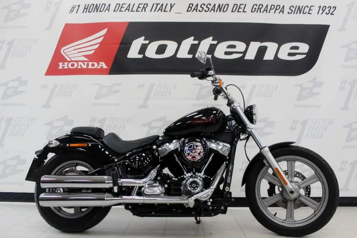 Harley-Davidson Softail Standard (2021 - 25)