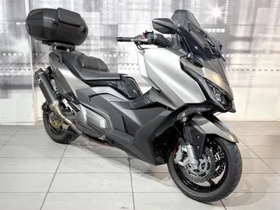 Kymco AK 550 Premium (2023 - 25) usata