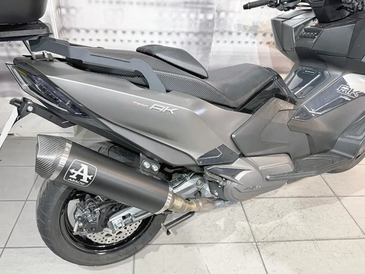 Kymco AK 550 Premium (2023 - 25) (5)