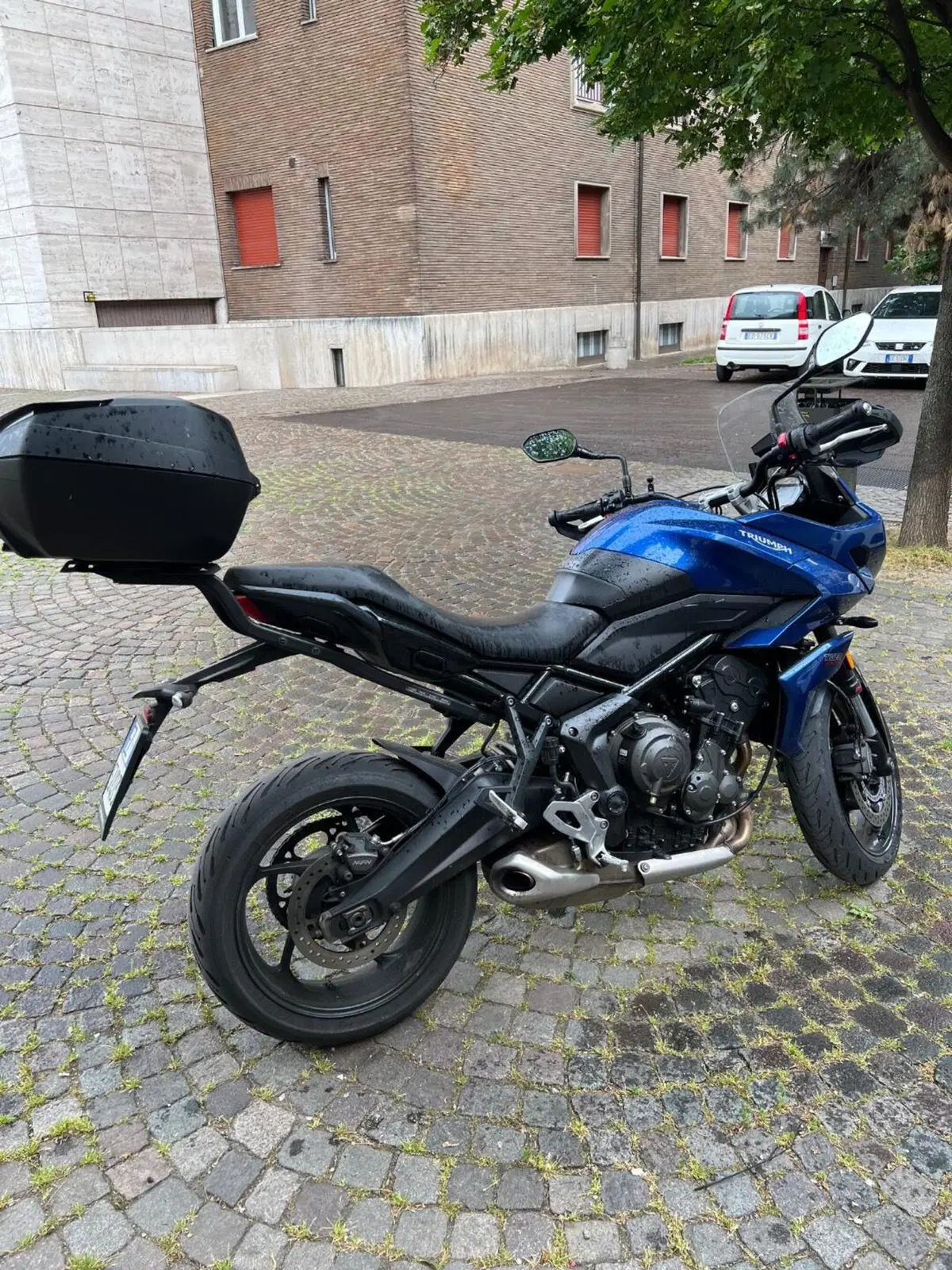 Triumph Tiger Sport 660 (2022 - 24) (2)