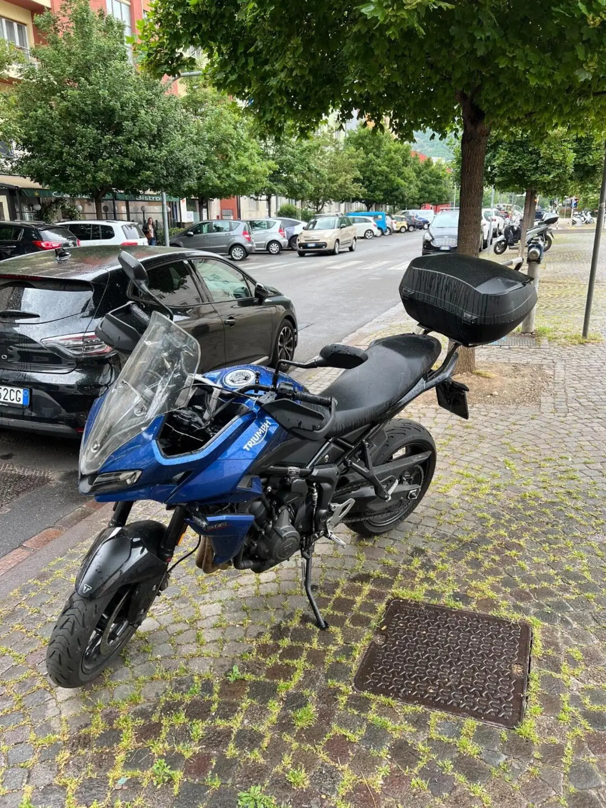 Triumph Tiger Sport 660 (2022 - 24) (3)