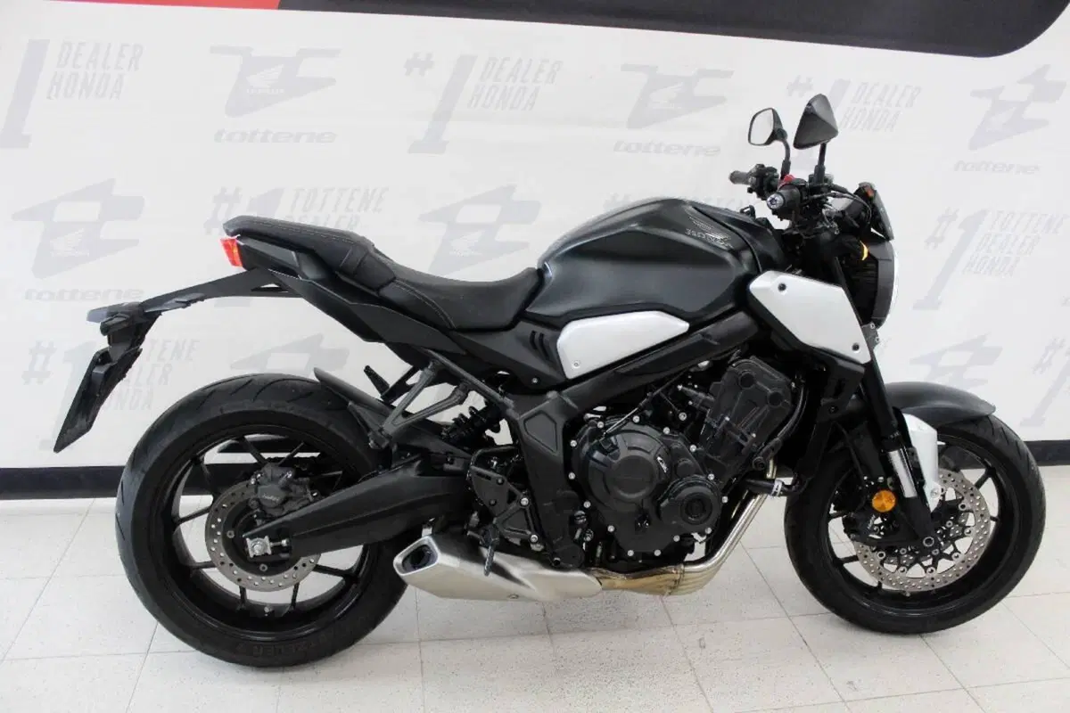 Honda CB 650 R (2021 - 23) (2)