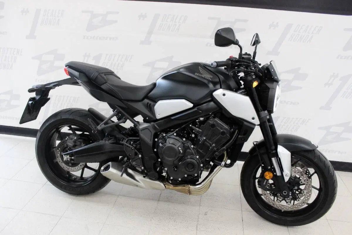 Honda CB 650 R (2021 - 23) (3)