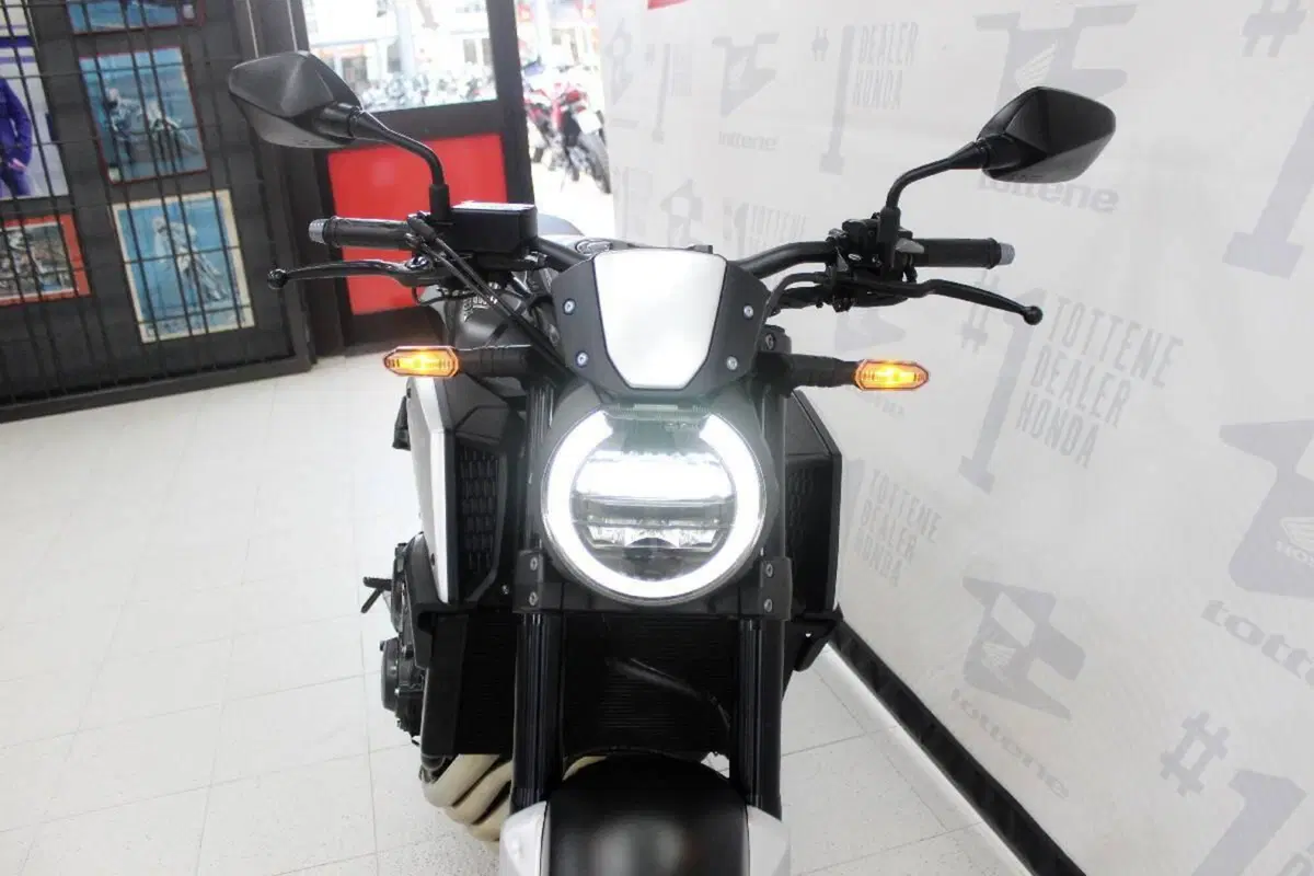Honda CB 650 R (2021 - 23) (4)