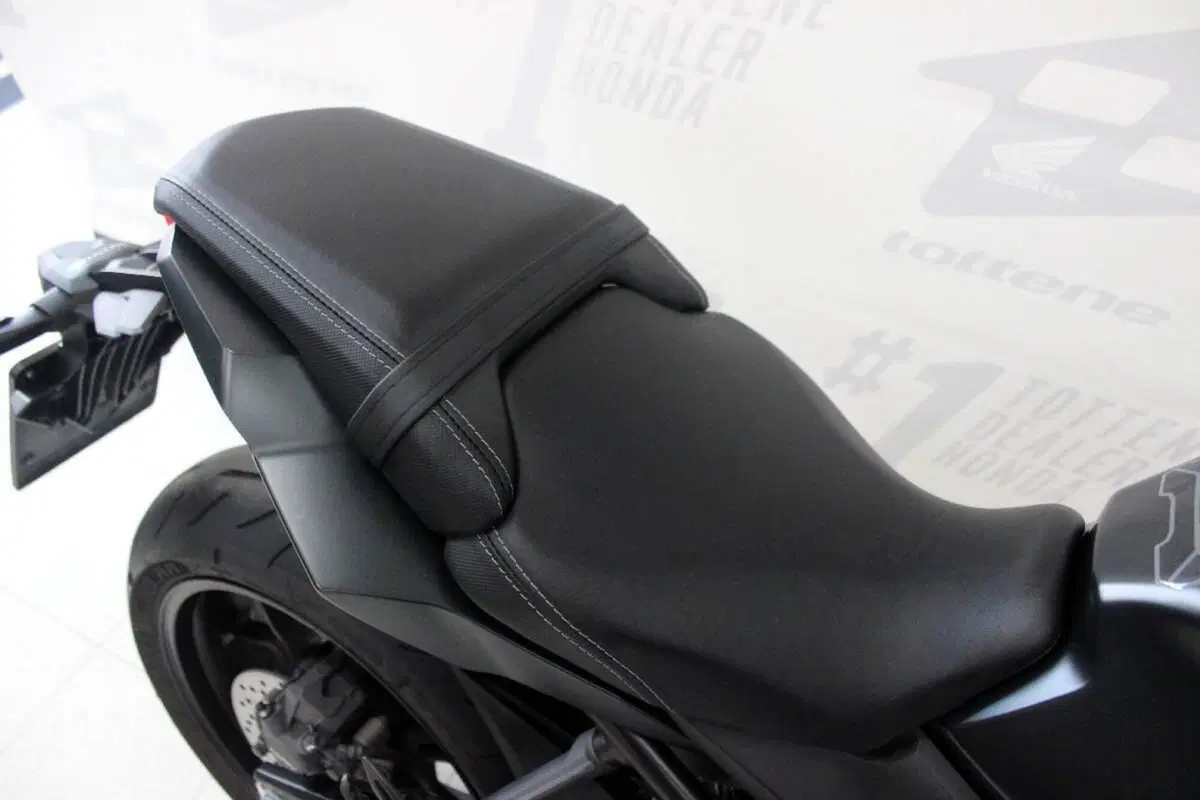 Honda CB 650 R (2021 - 23) (5)