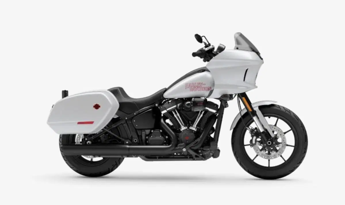 Harley-Davidson Low Rider ST (2025 - 26) (3)