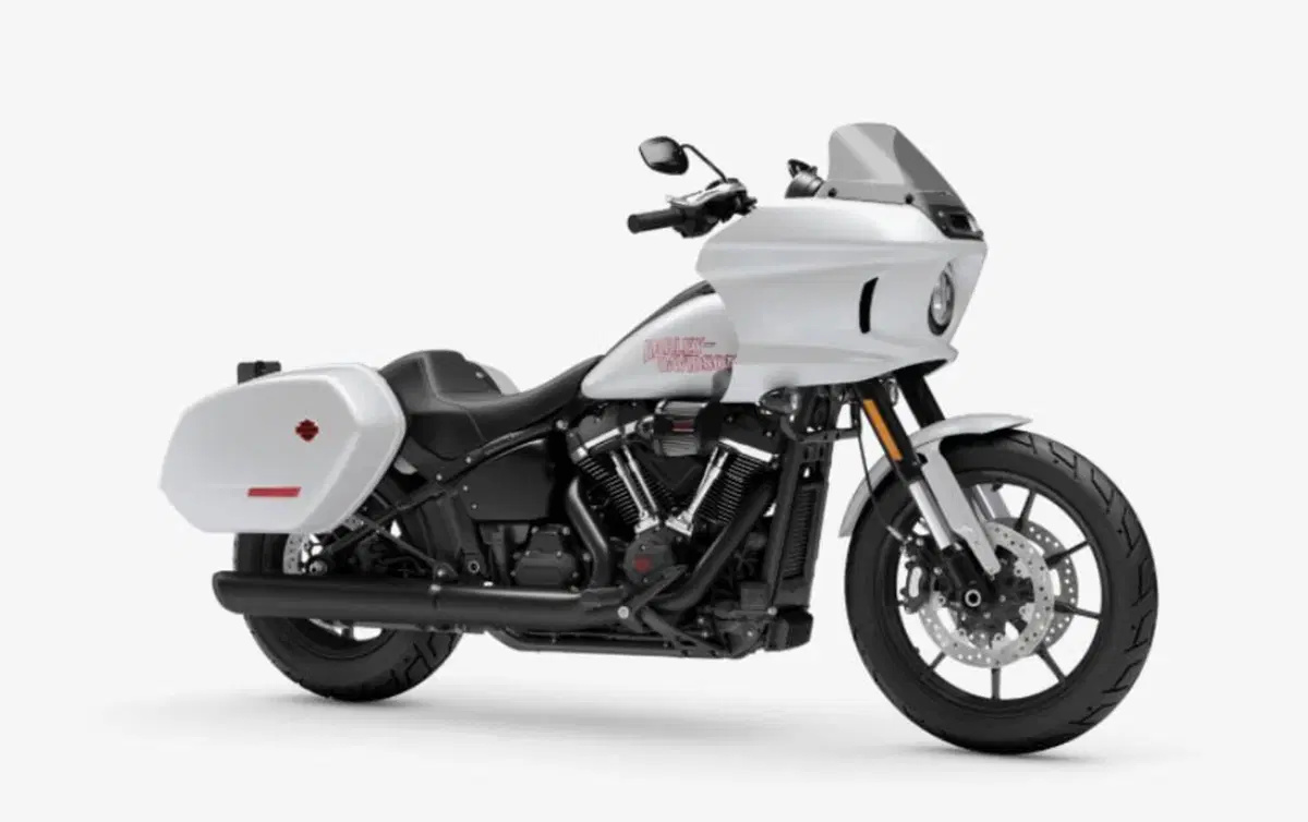 Harley-Davidson Low Rider ST (2025 - 26)