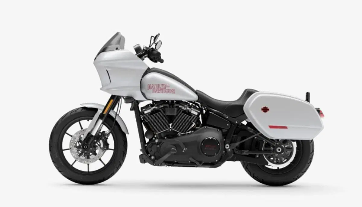 Harley-Davidson Low Rider ST (2025 - 26) (4)