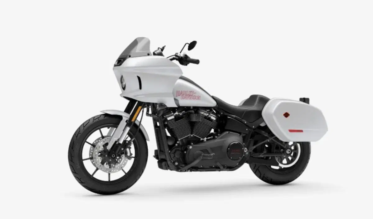 Harley-Davidson Low Rider ST (2025 - 26) (2)