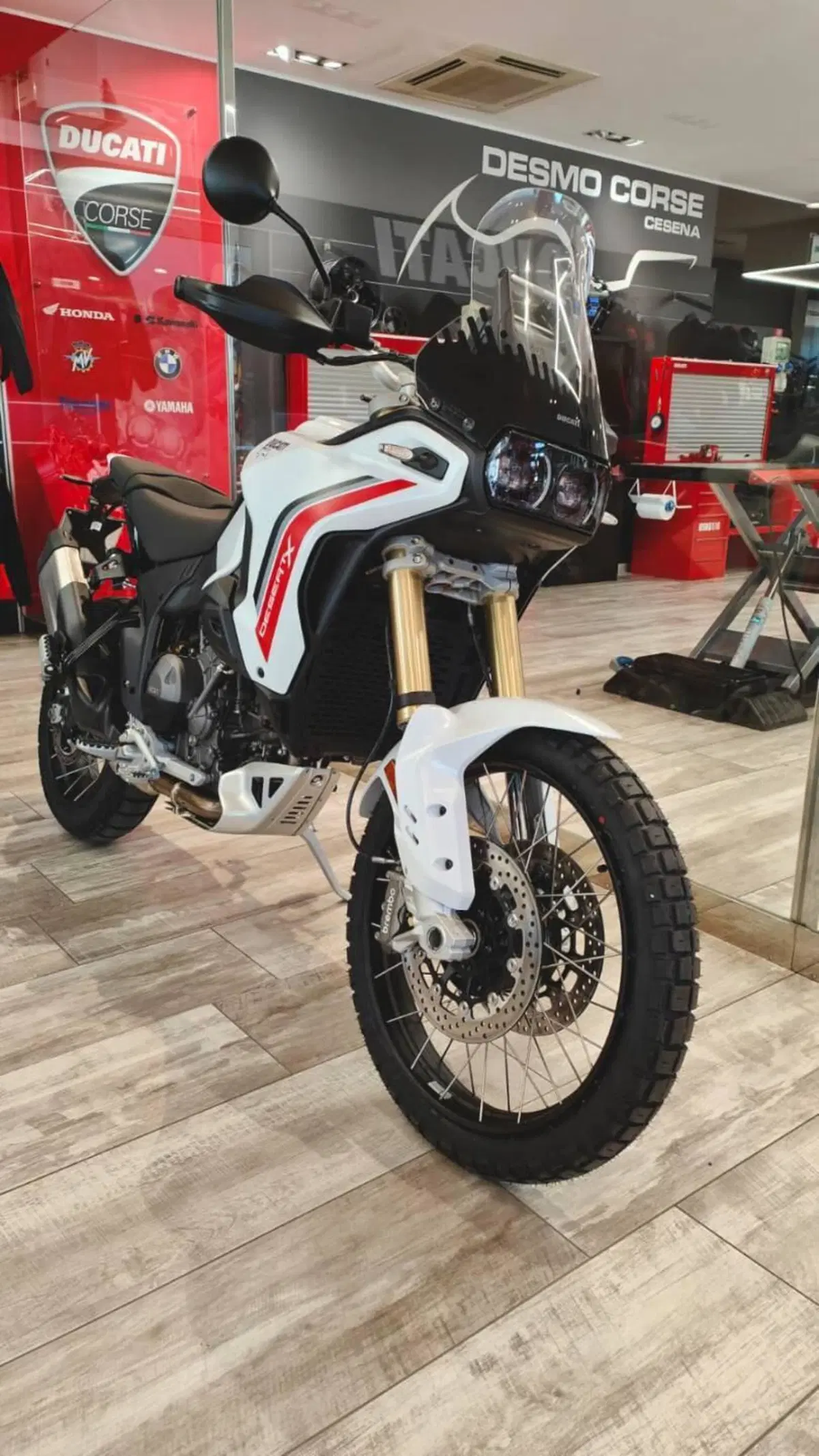 Ducati DesertX (2026) (2)