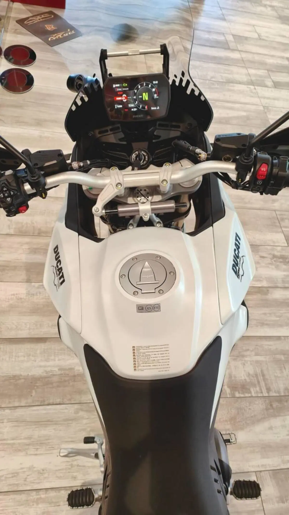 Ducati DesertX (2026) (5)