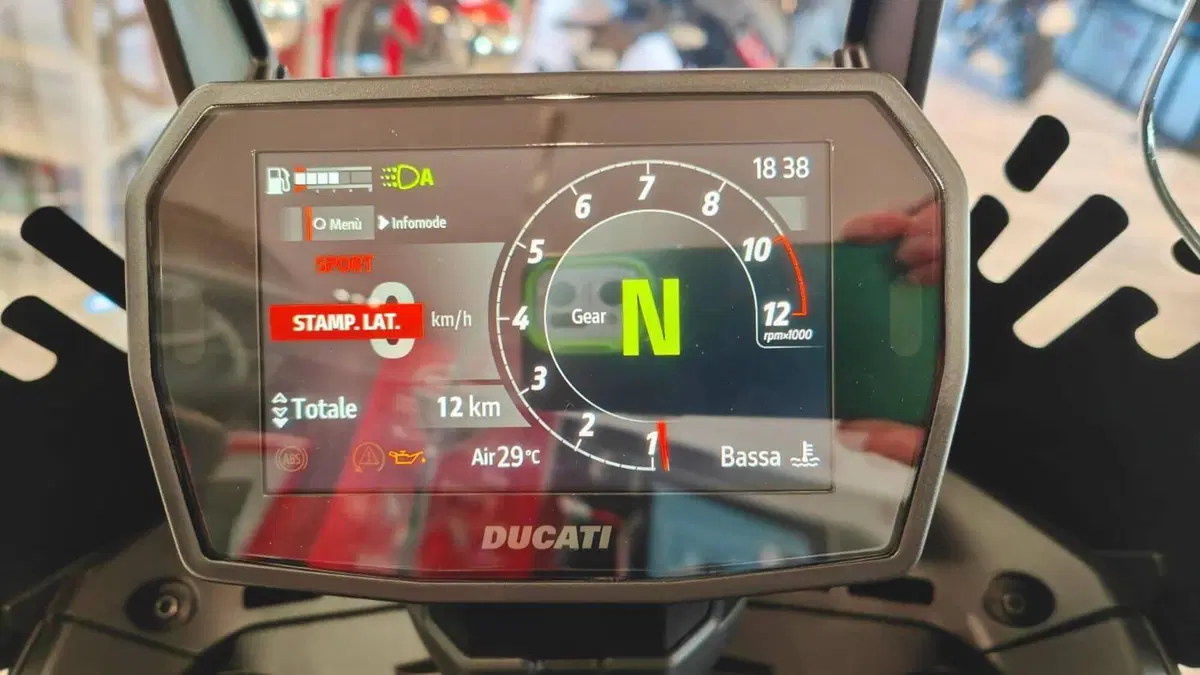 Ducati DesertX (2026) (9)