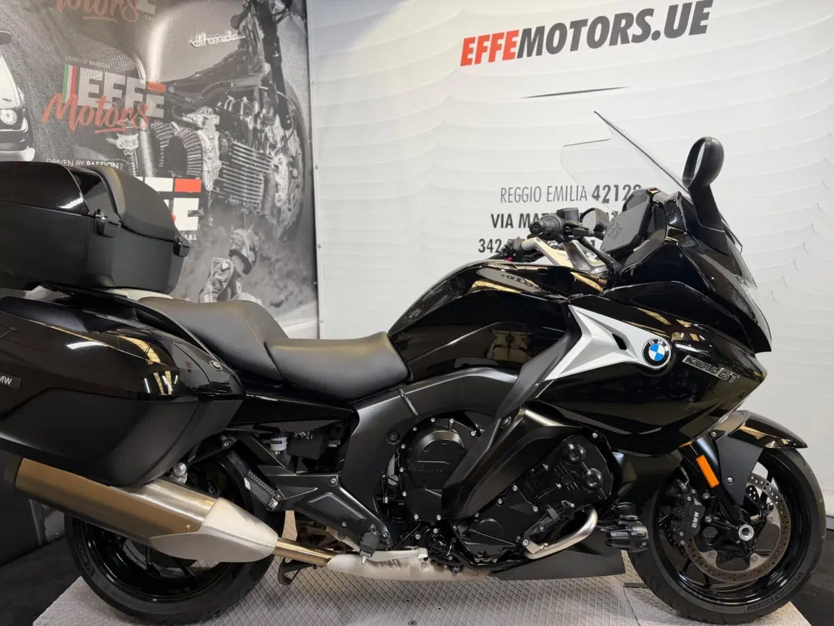 Bmw K 1600 GT (2022 - 26)