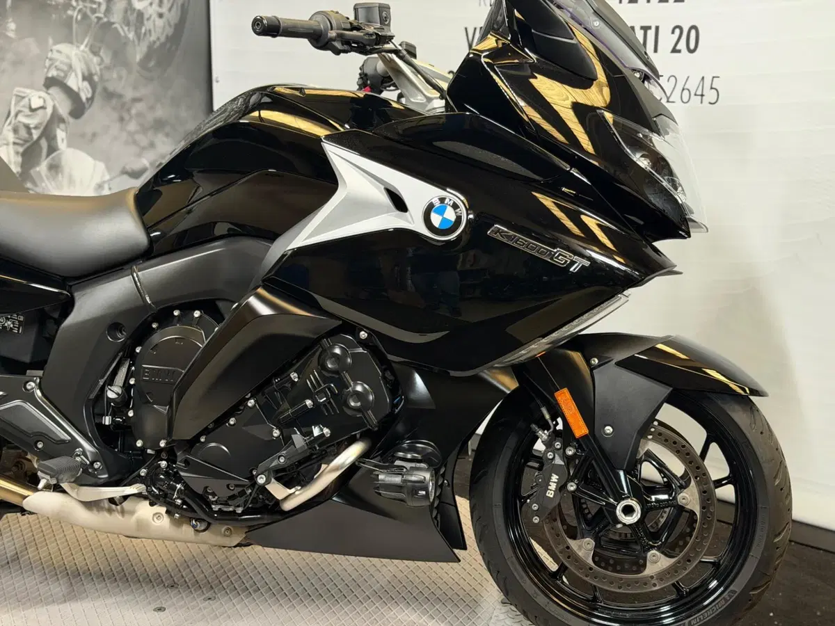 Bmw K 1600 GT (2022 - 26) (2)