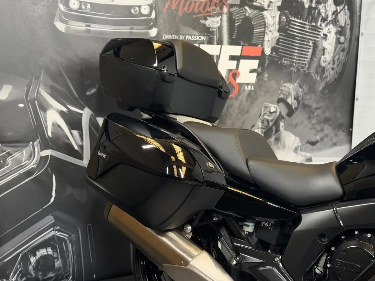 Bmw K 1600 GT (2022 - 26) (4)