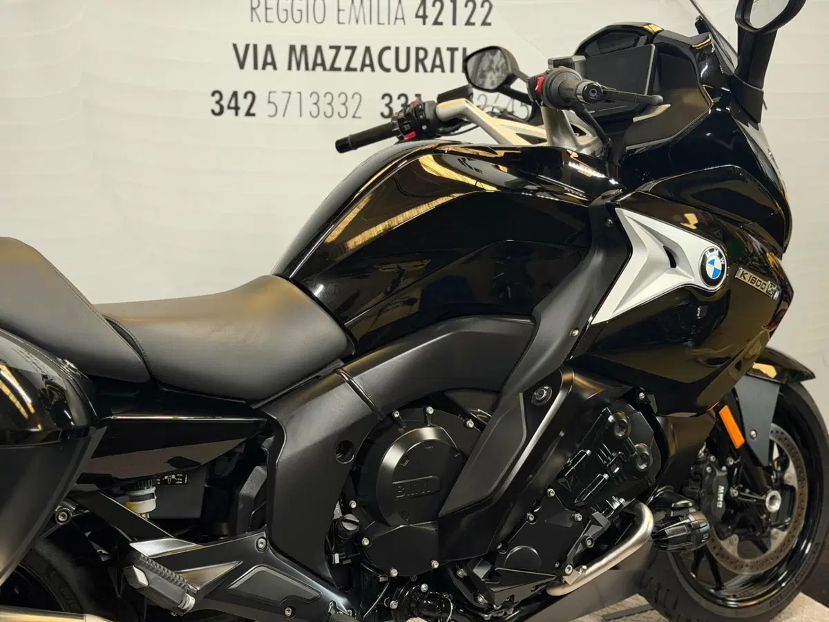 Bmw K 1600 GT (2022 - 26) (5)