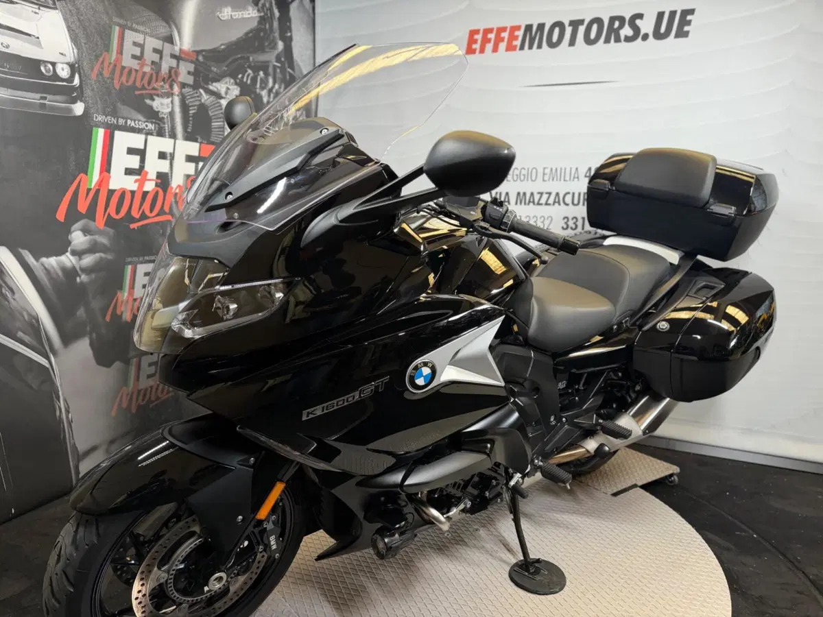 Bmw K 1600 GT (2022 - 26) (7)