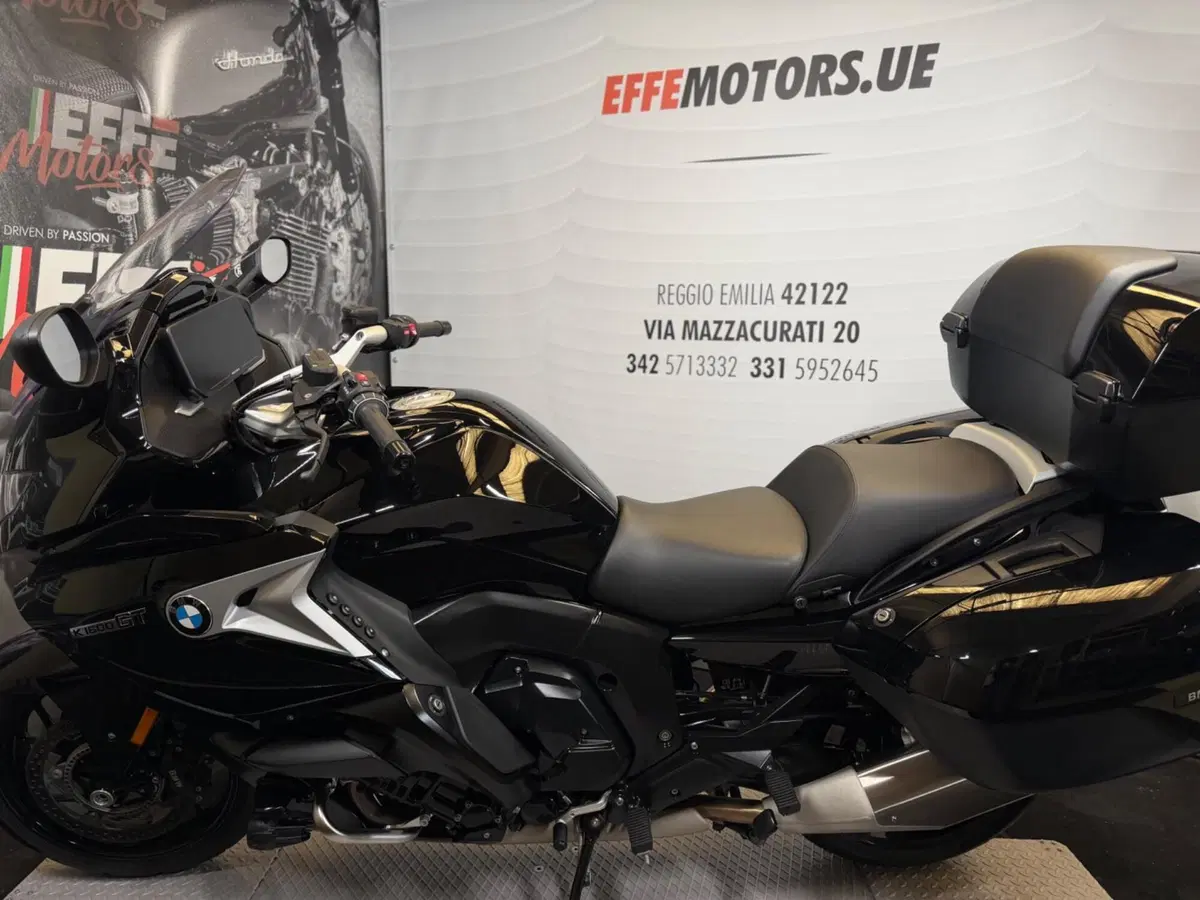Bmw K 1600 GT (2022 - 26) (8)