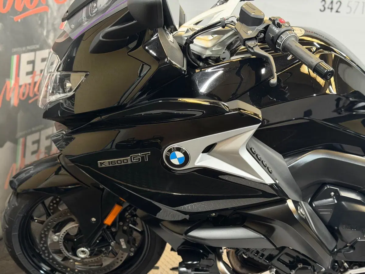 Bmw K 1600 GT (2022 - 26) (9)