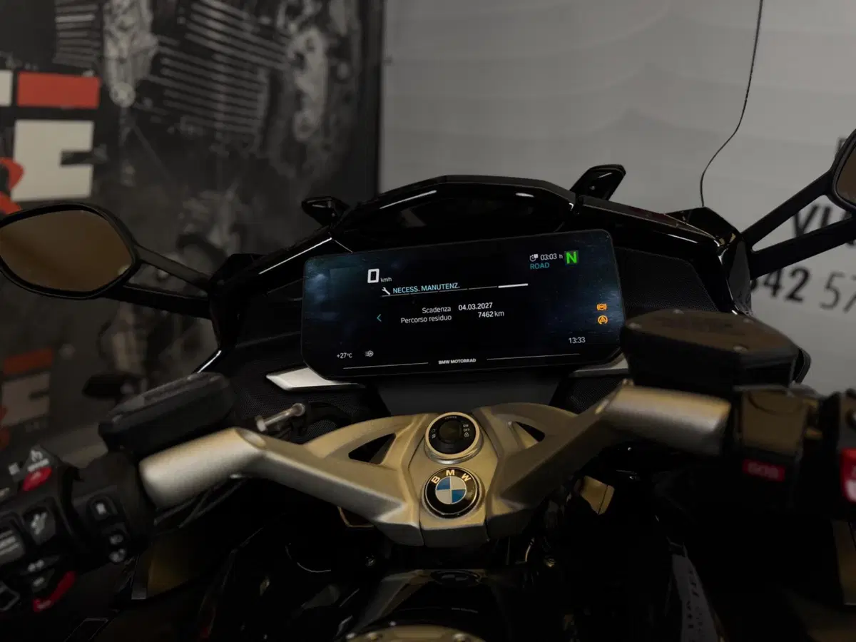Bmw K 1600 GT (2022 - 26) (18)