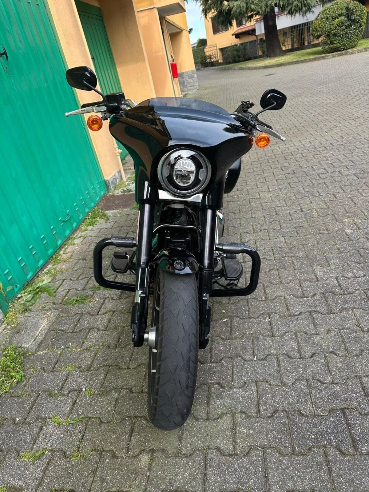 Harley-Davidson 107 Sport Glide (2018 - 20)