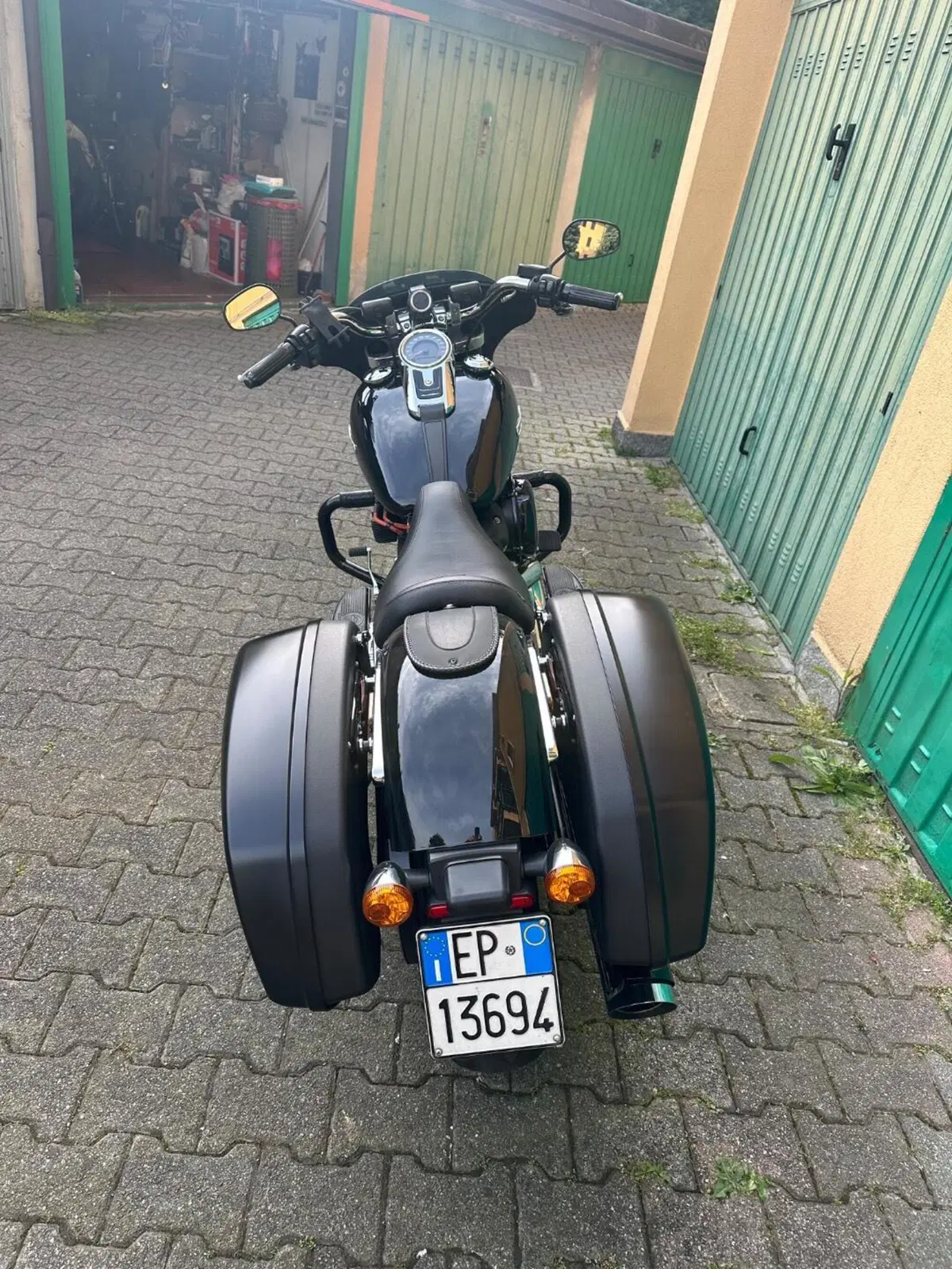 Harley-Davidson 107 Sport Glide (2018 - 20) (3)