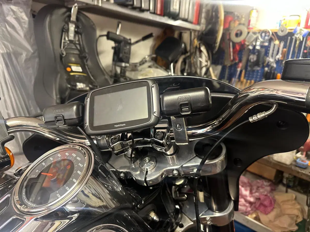 Harley-Davidson 107 Sport Glide (2018 - 20) (5)