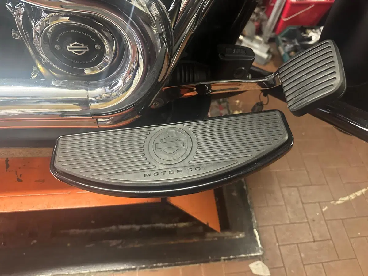Harley-Davidson 107 Sport Glide (2018 - 20) (10)