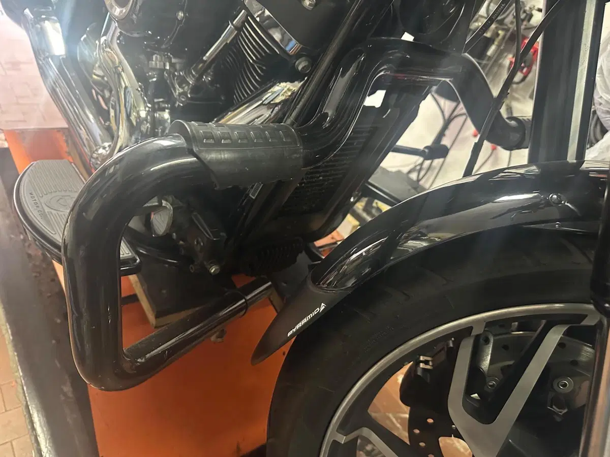 Harley-Davidson 107 Sport Glide (2018 - 20) (11)